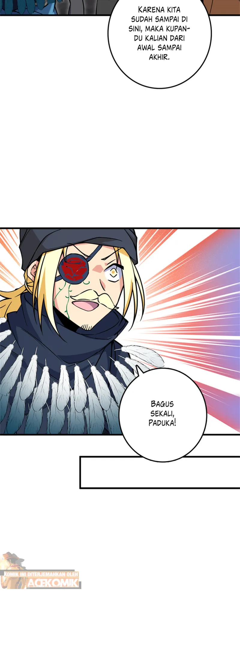 Release That Witch Chapter 562 - Halaman 25