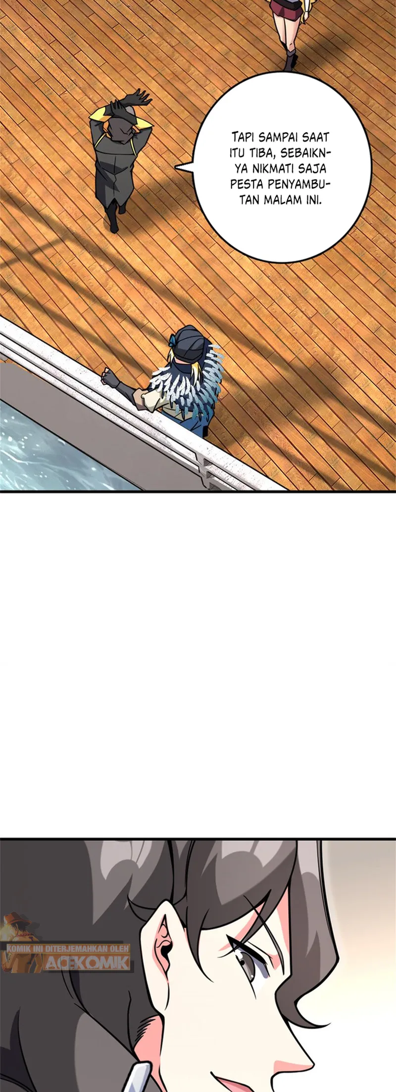 Release That Witch Chapter 562 - Halaman 33