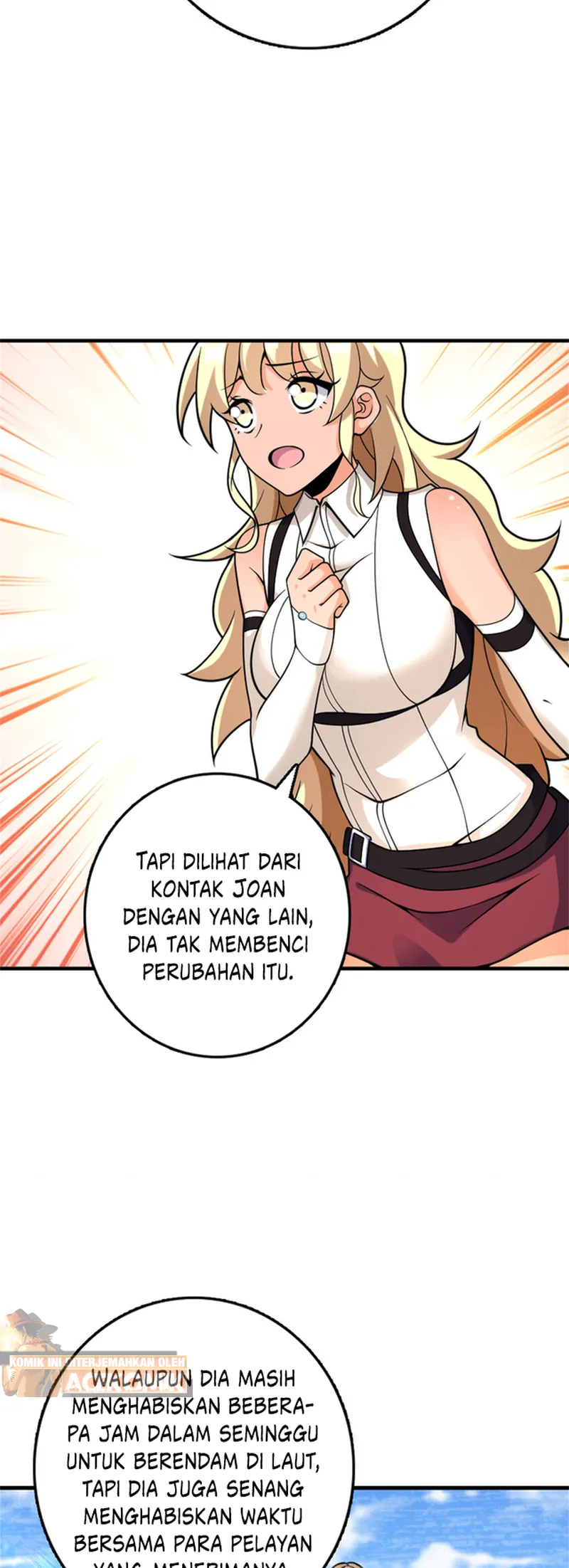 Release That Witch Chapter 562 - Halaman 7