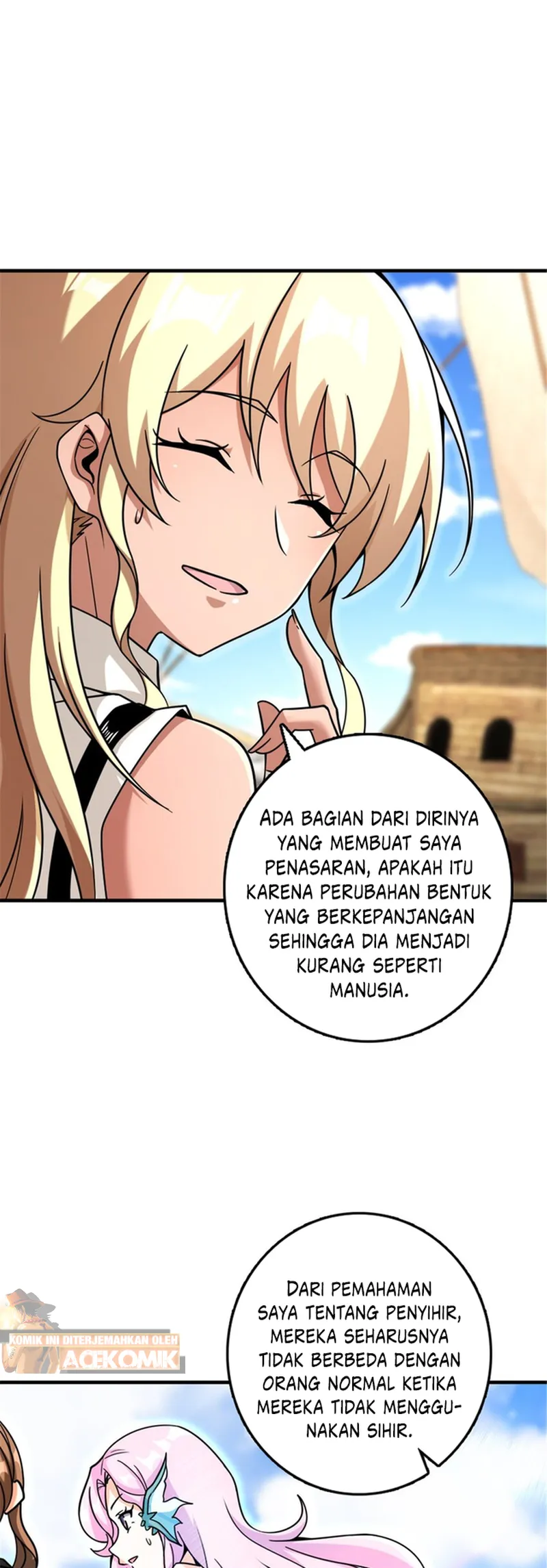 Release That Witch Chapter 561 - Halaman 26