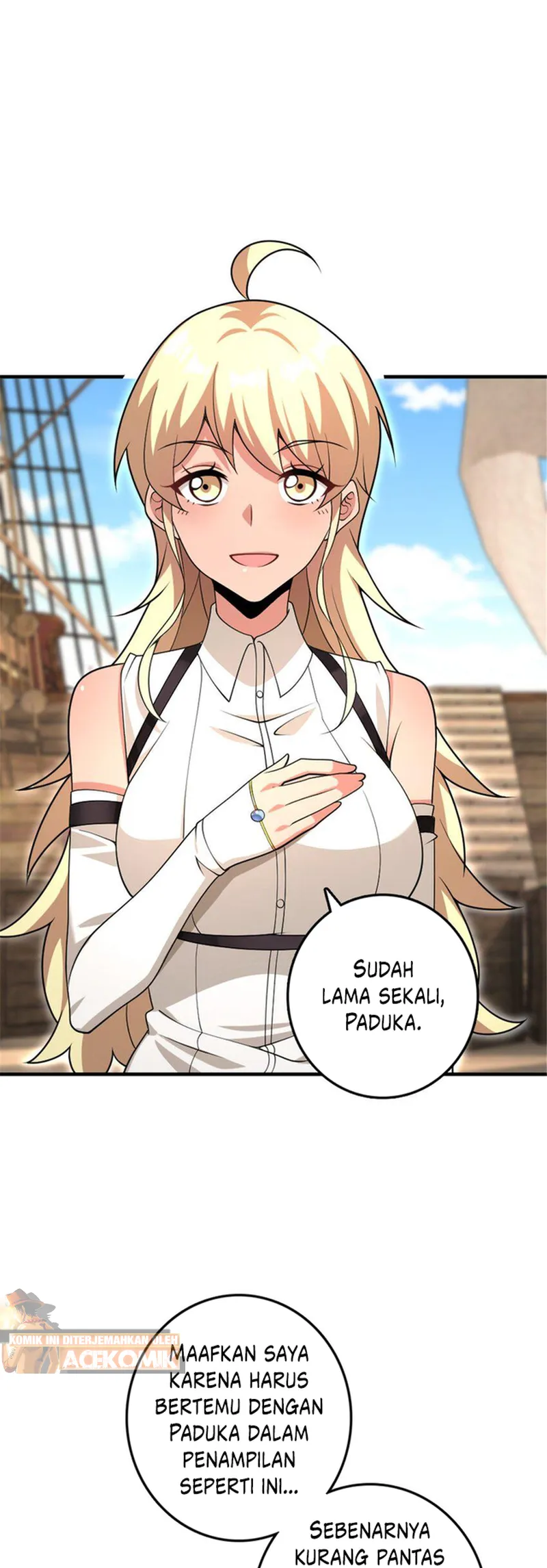 Release That Witch Chapter 561 - Halaman 3