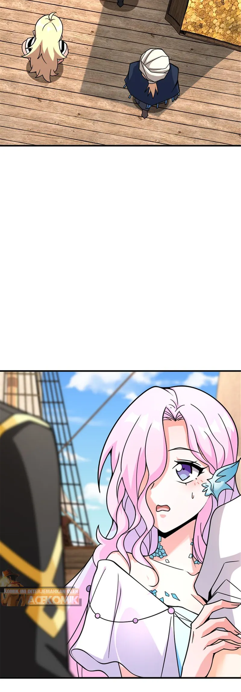 Release That Witch Chapter 561 - Halaman 33