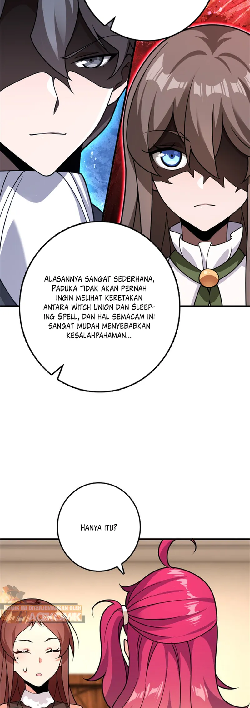 Release That Witch Chapter 560 - Halaman 10
