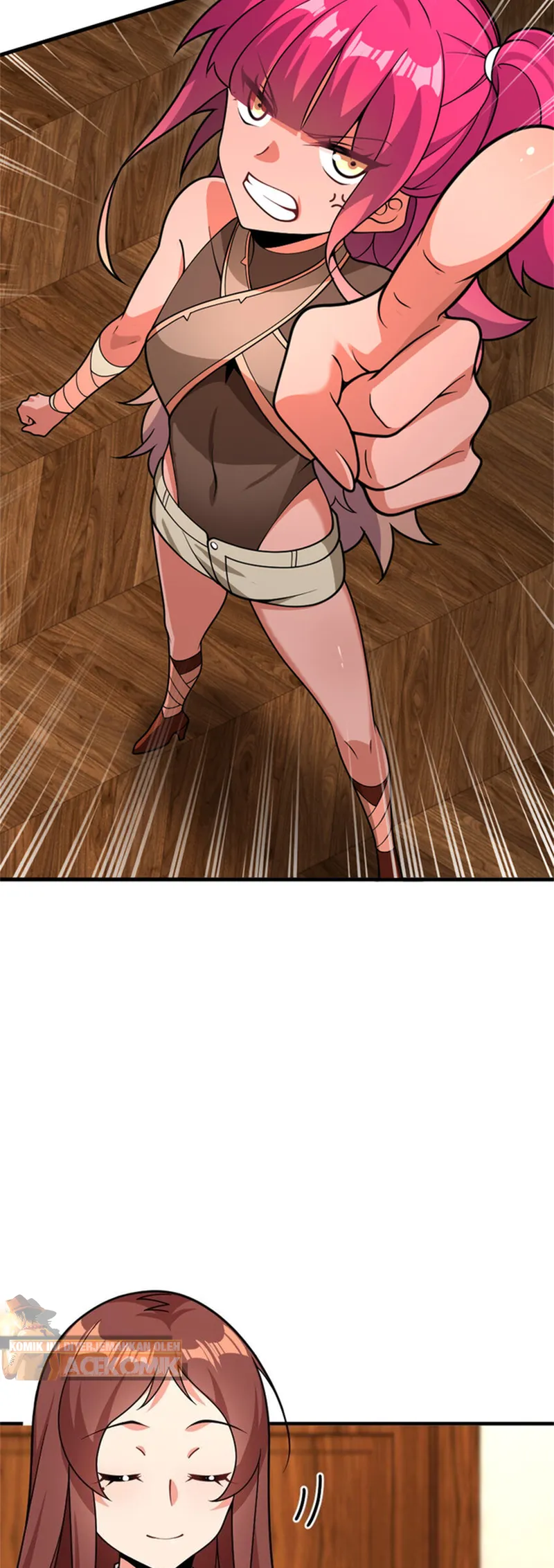 Release That Witch Chapter 560 - Halaman 18