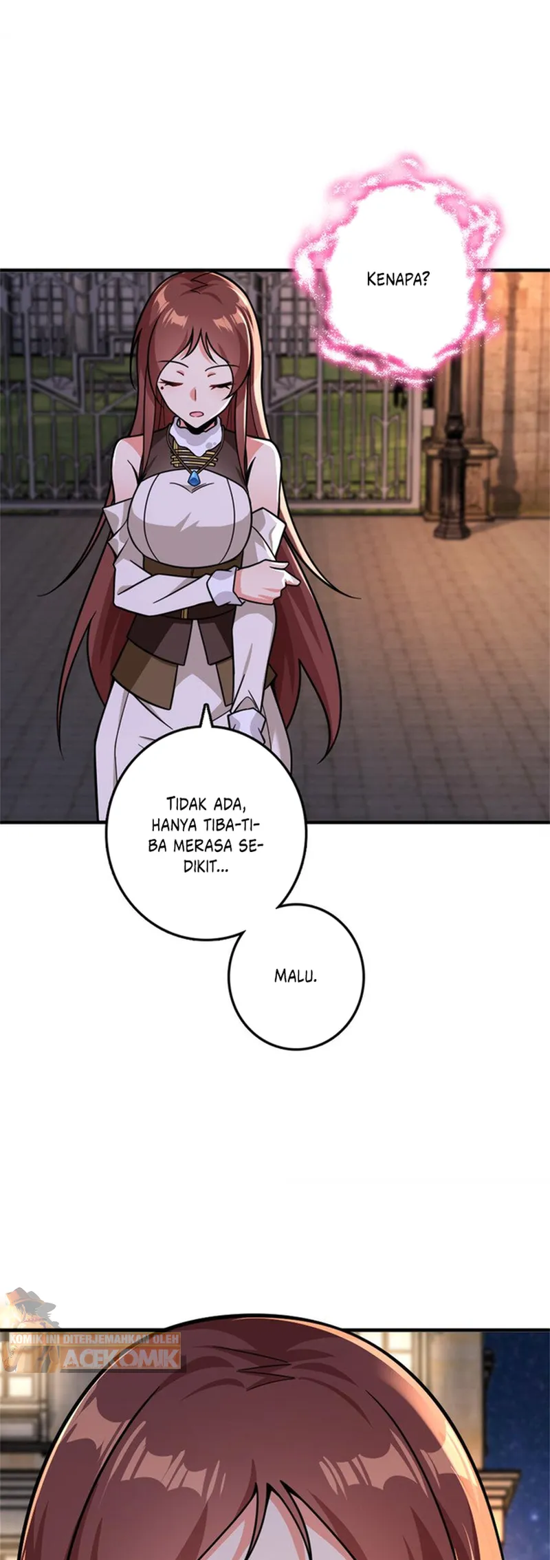 Release That Witch Chapter 560 - Halaman 21