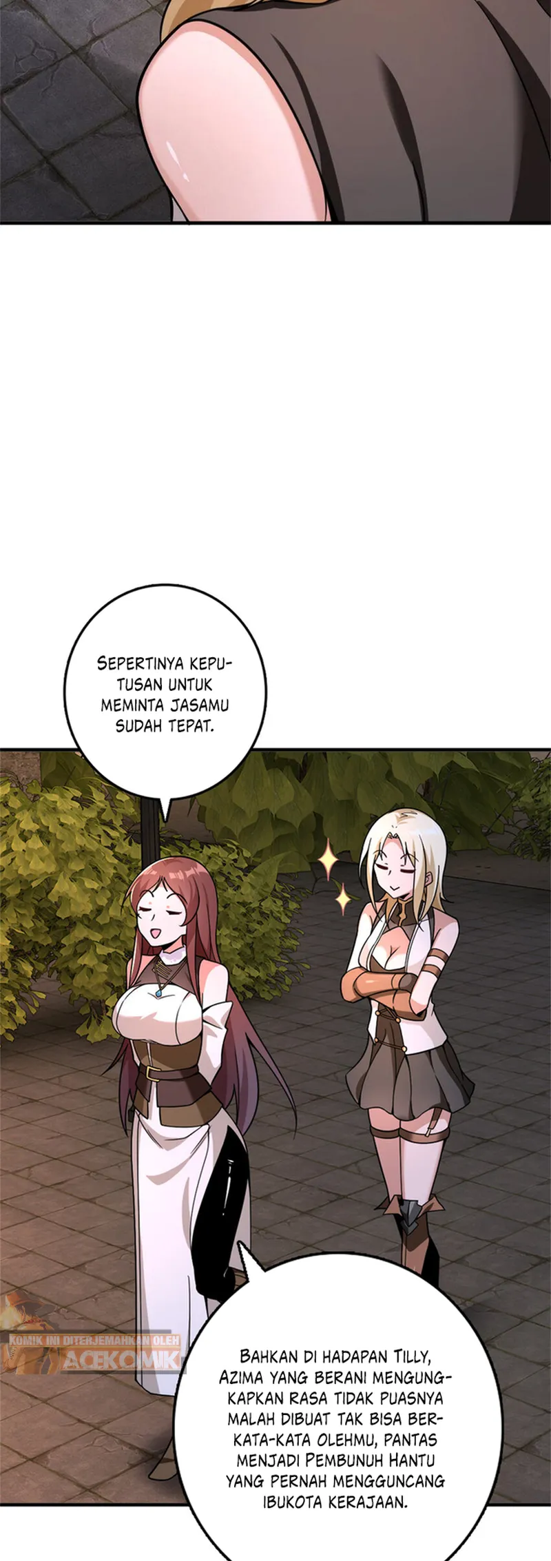 Release That Witch Chapter 560 - Halaman 24