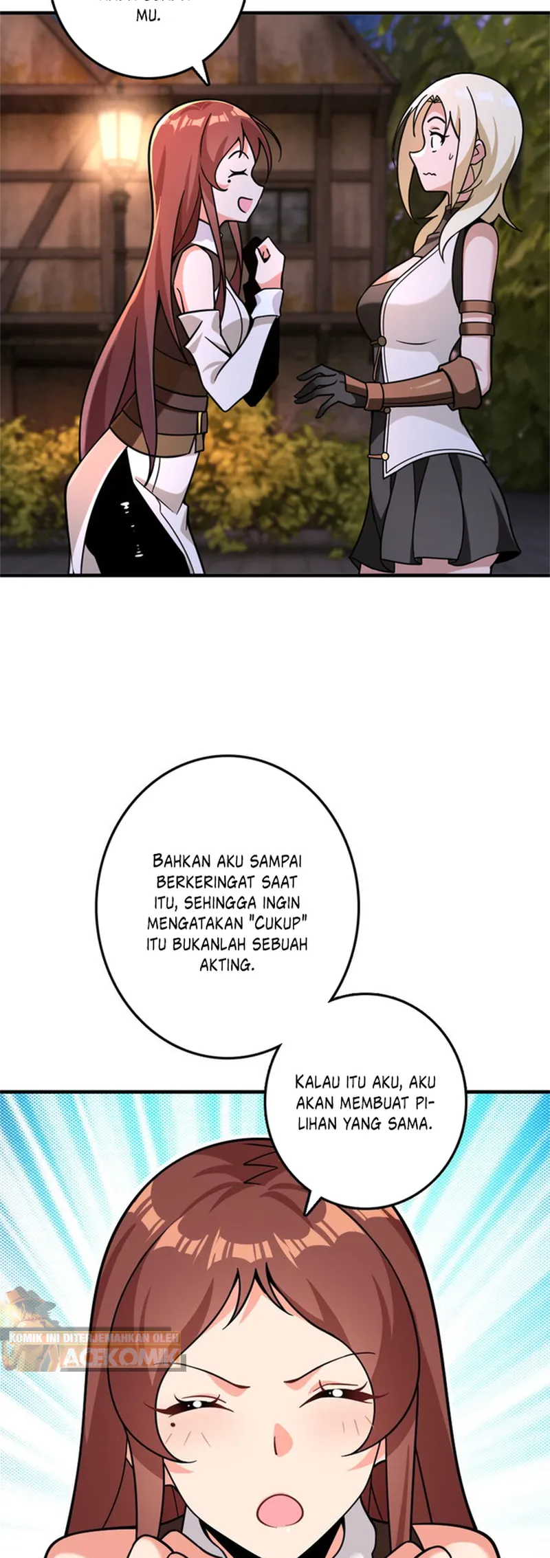 Release That Witch Chapter 560 - Halaman 26
