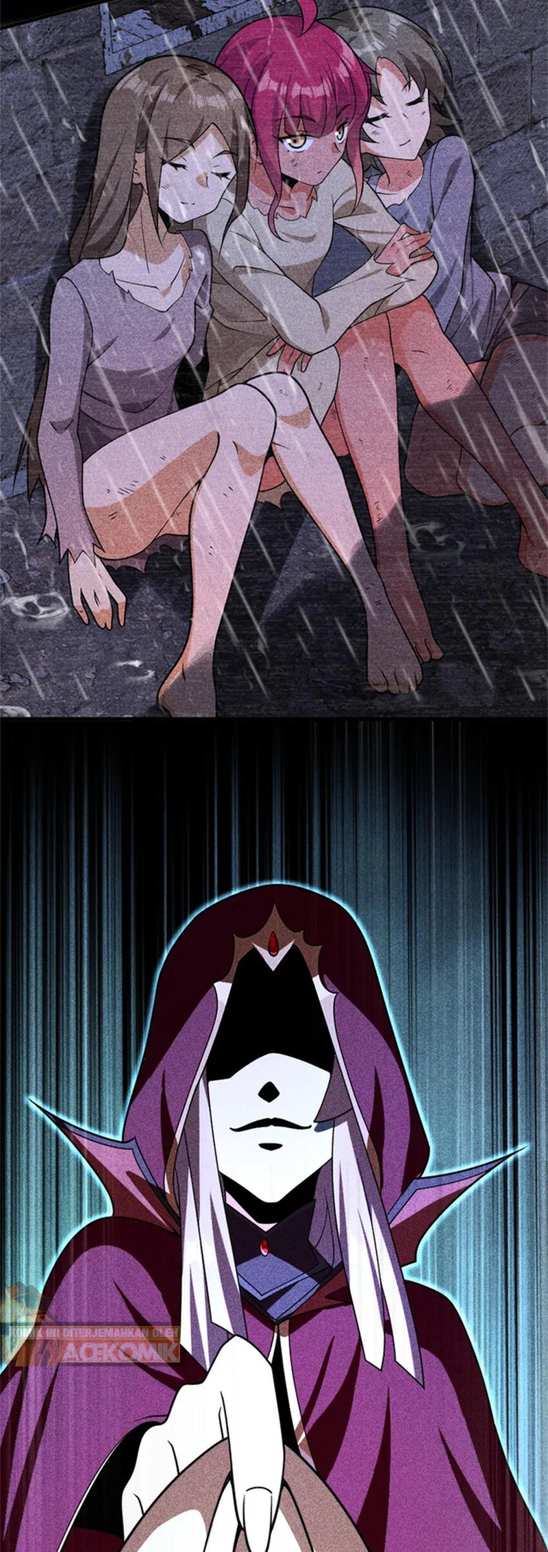 Release That Witch Chapter 560 - Halaman 5