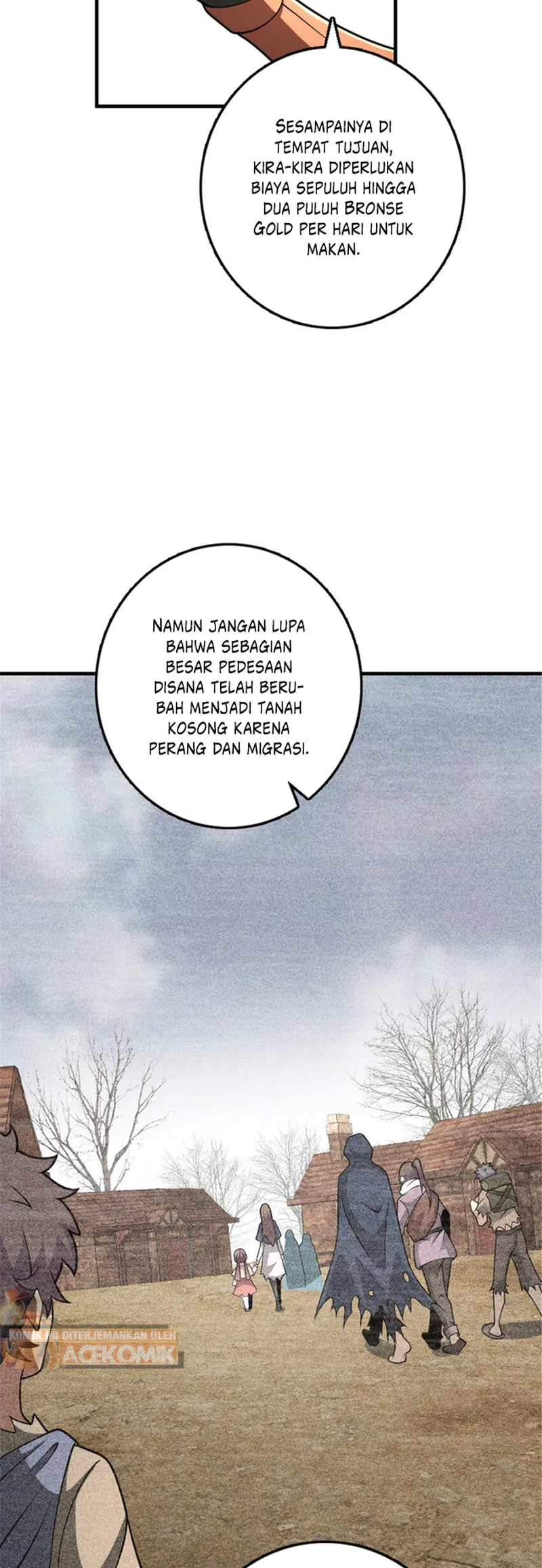 Release That Witch Chapter 559 - Halaman 19