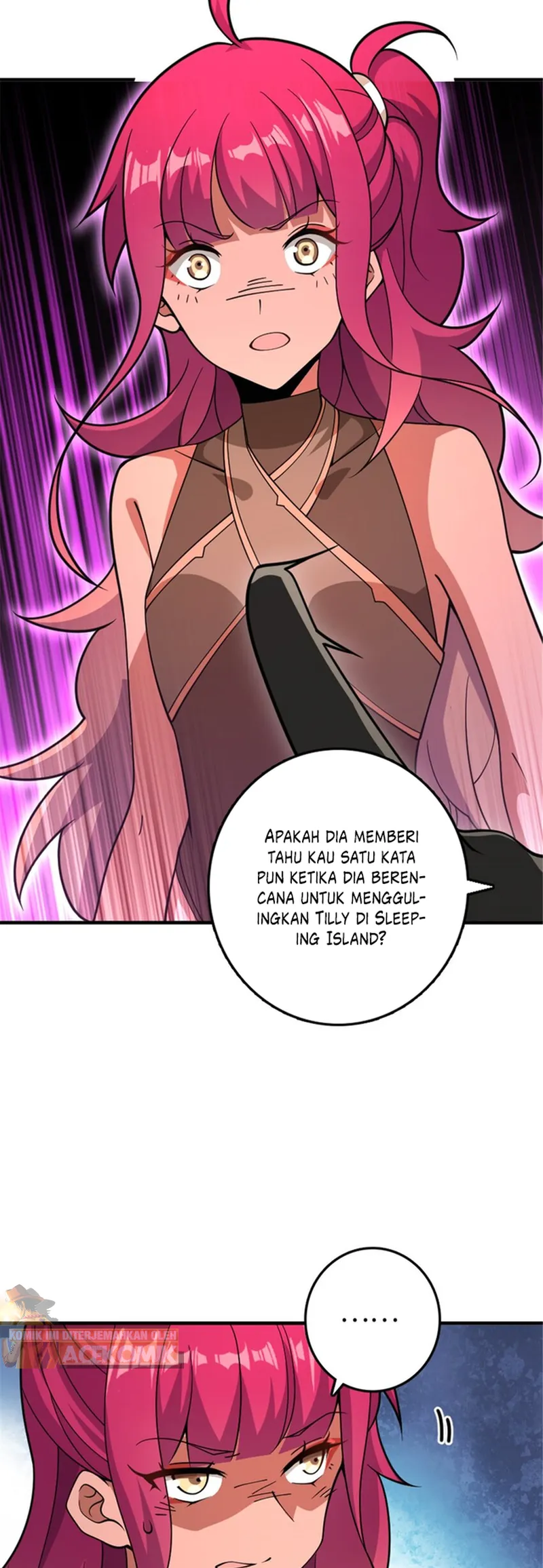 Release That Witch Chapter 559 - Halaman 27