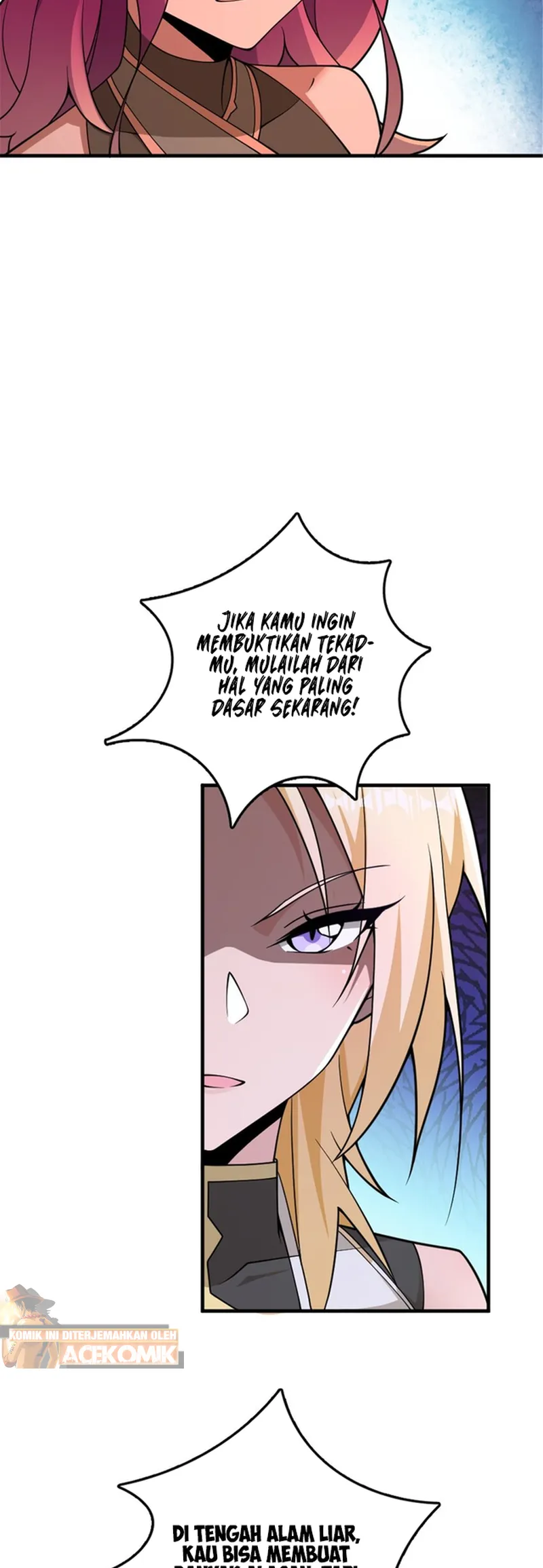 Release That Witch Chapter 559 - Halaman 28