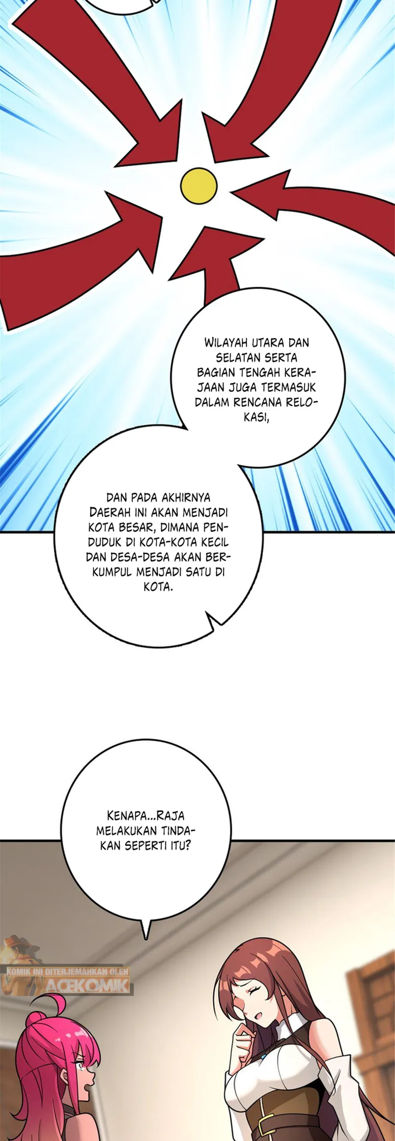 Release That Witch Chapter 559 - Halaman 9