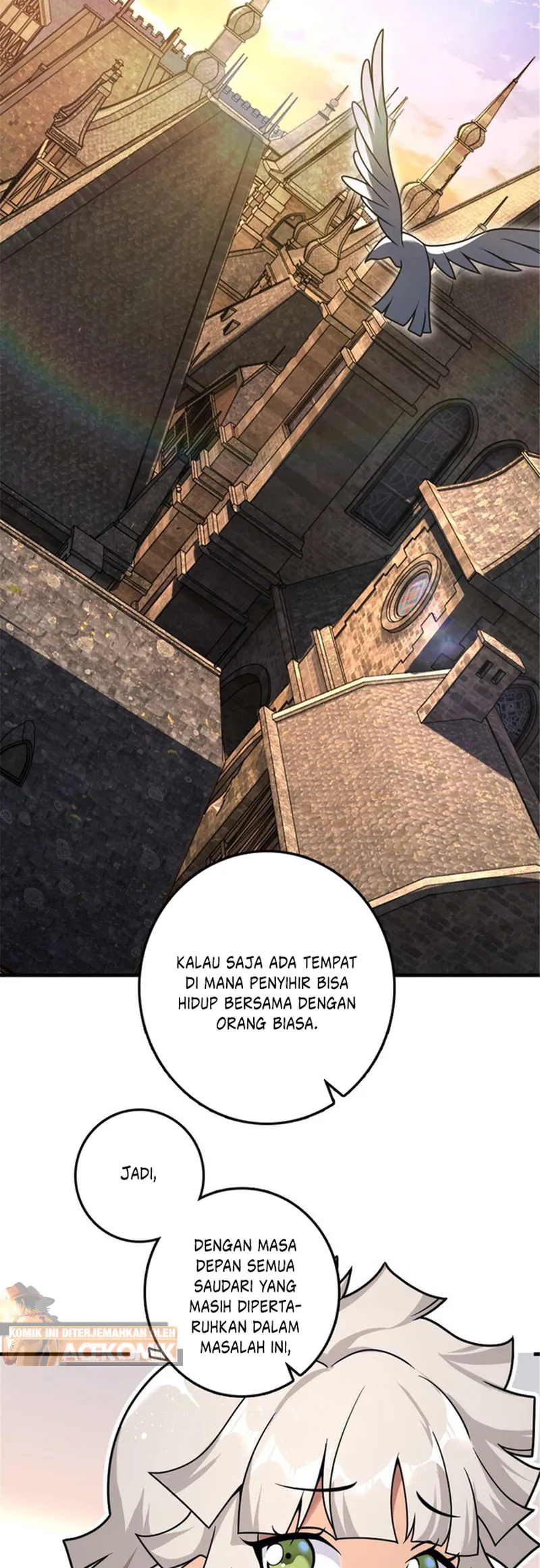 Release That Witch Chapter 557 - Halaman 19