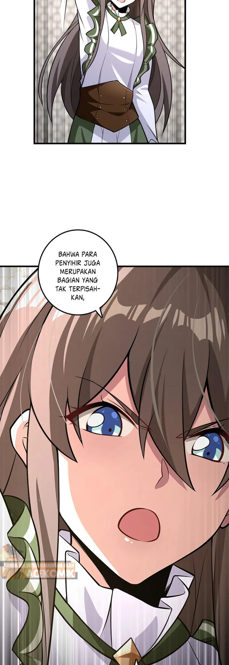 Release That Witch Chapter 557 - Halaman 27