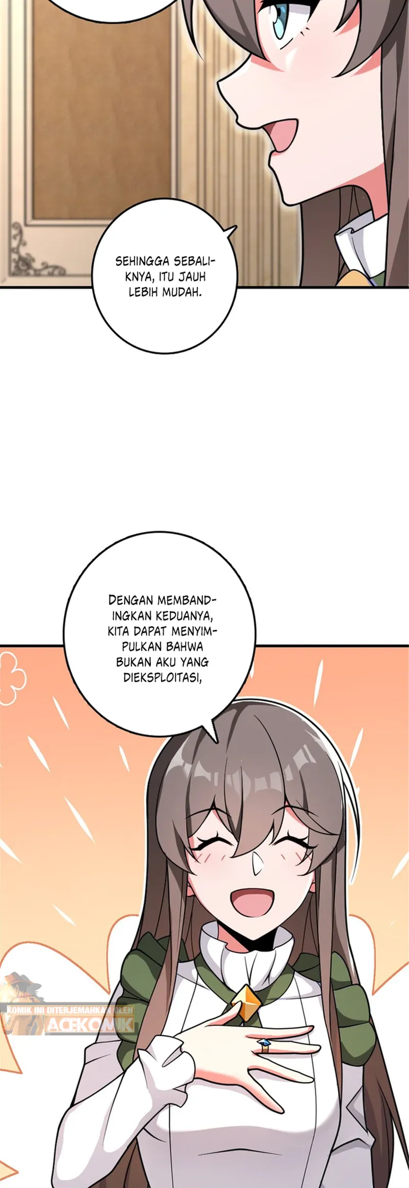 Release That Witch Chapter 557 - Halaman 5