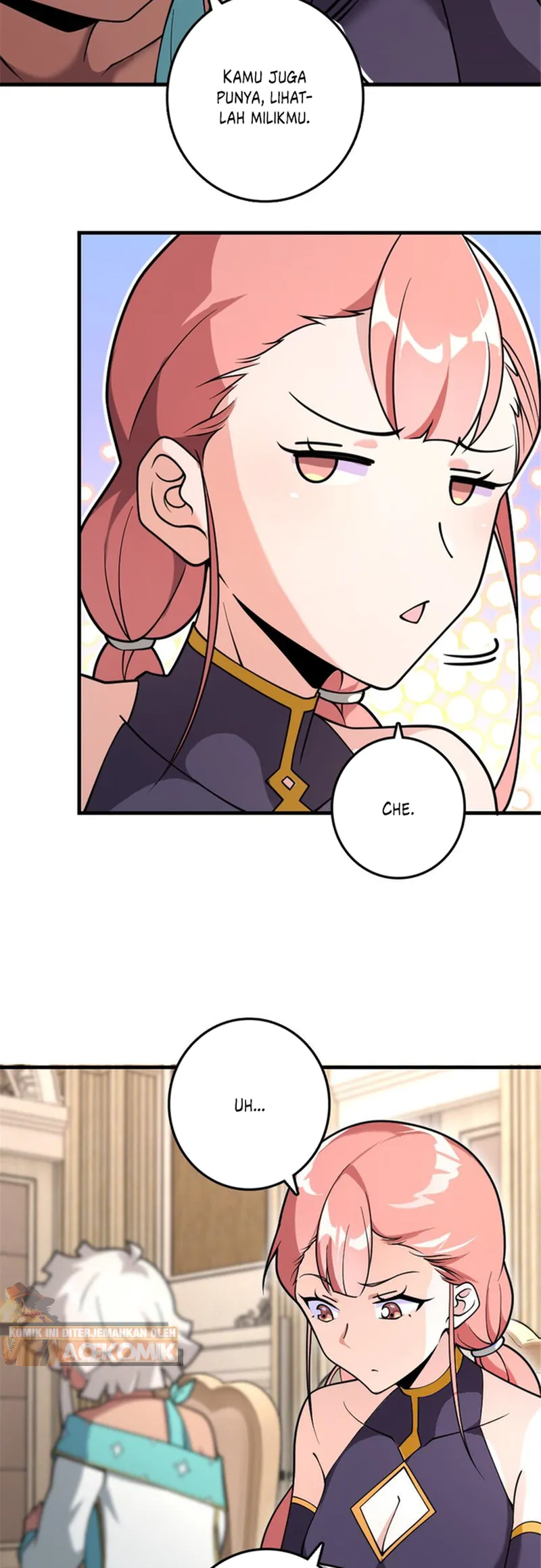 Release That Witch Chapter 557 - Halaman 9
