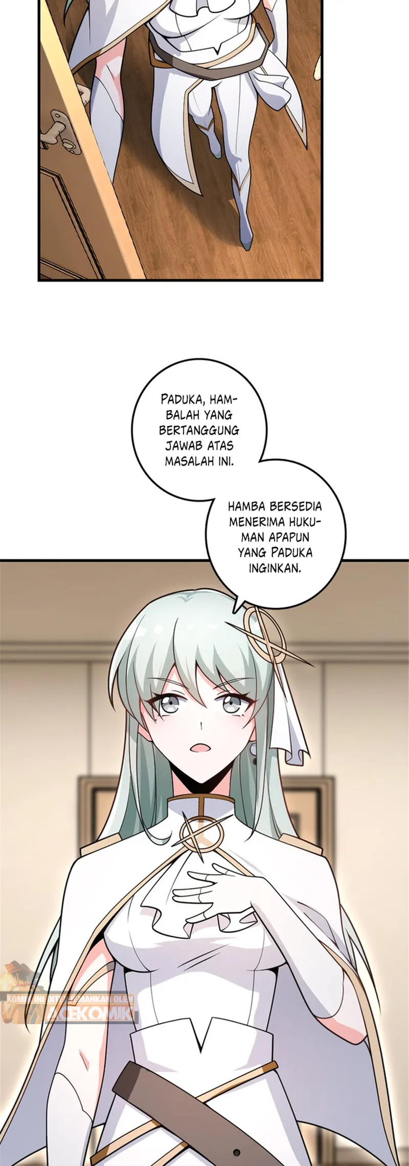 Release That Witch Chapter 556 - Halaman 10