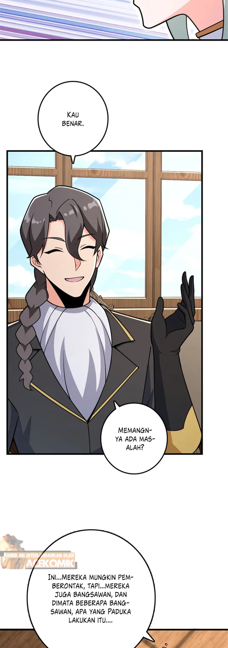 Release That Witch Chapter 556 - Halaman 16