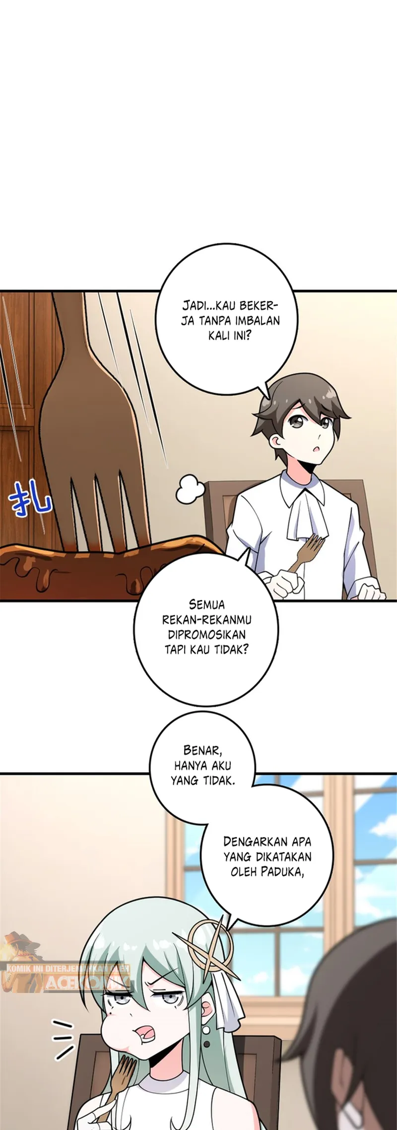 Release That Witch Chapter 556 - Halaman 23