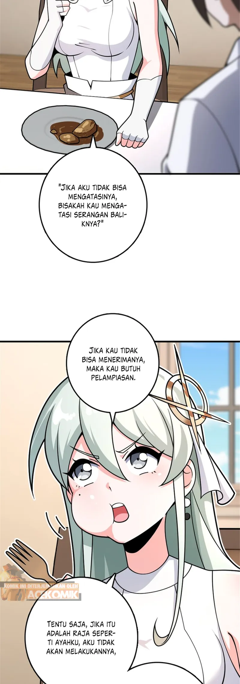 Release That Witch Chapter 556 - Halaman 24