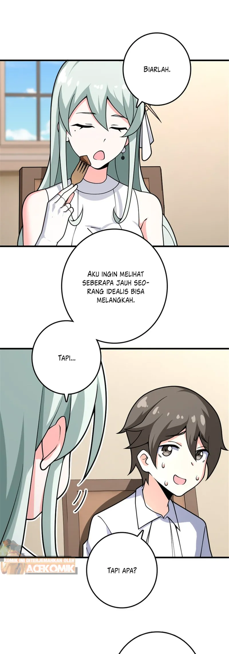 Release That Witch Chapter 556 - Halaman 27