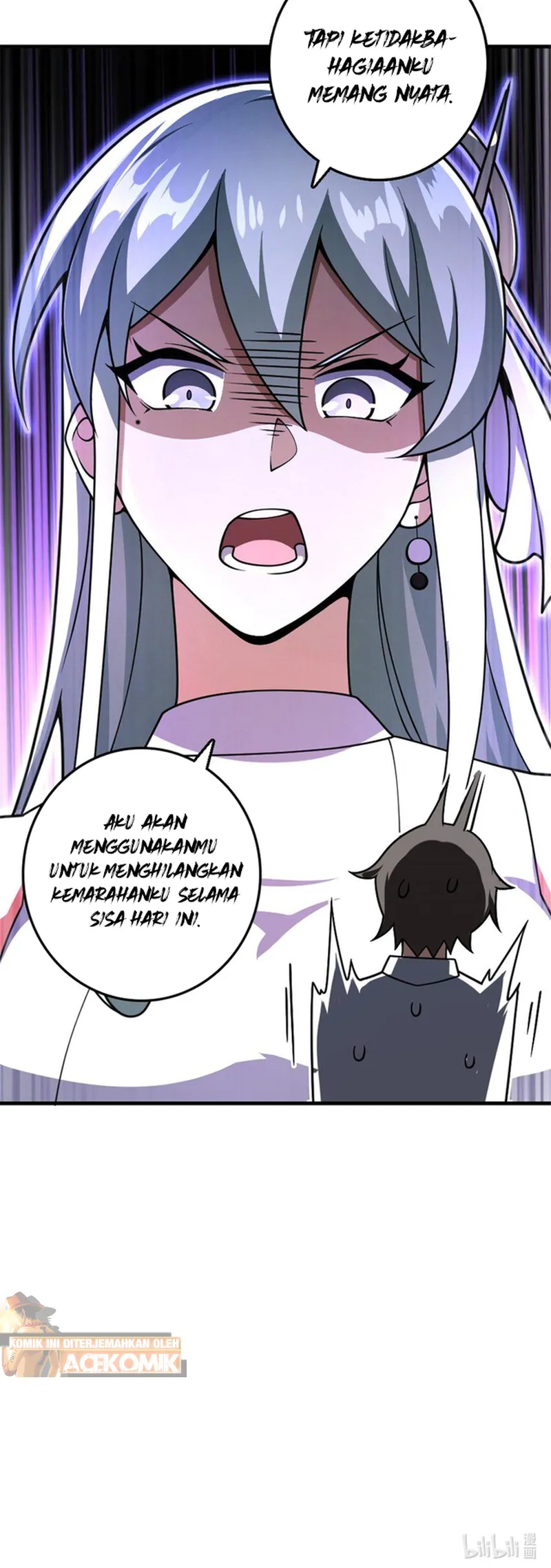 Release That Witch Chapter 556 - Halaman 28