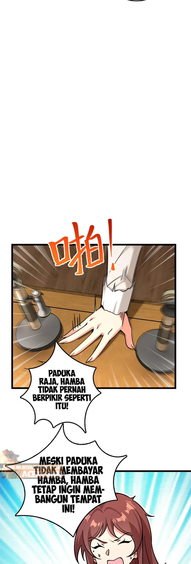 Release That Witch Chapter 554 - Halaman 24