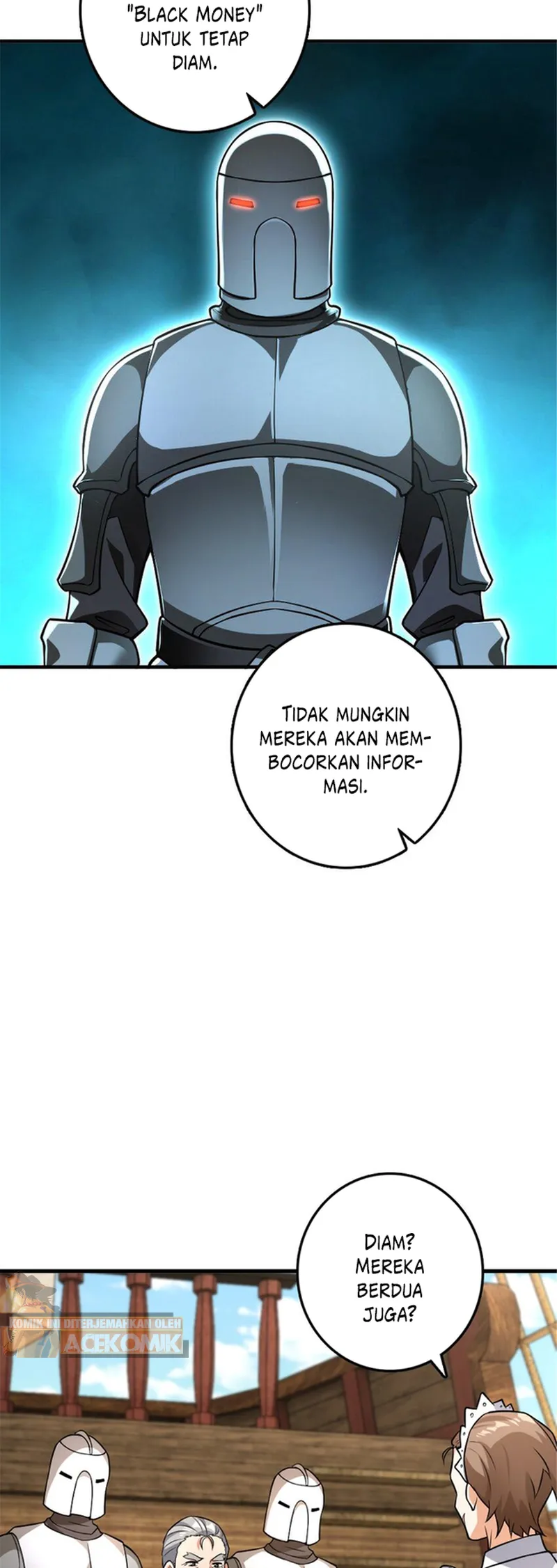 Release That Witch Chapter 553 - Halaman 18