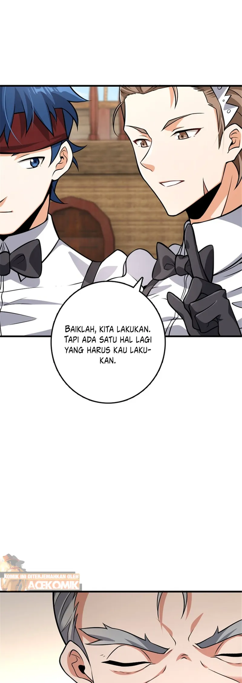 Release That Witch Chapter 553 - Halaman 21