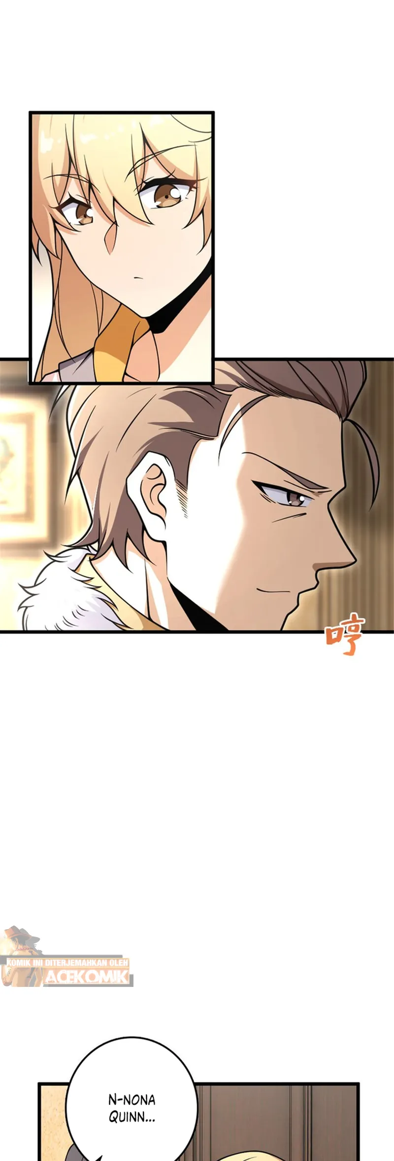Release That Witch Chapter 551 - Halaman 10