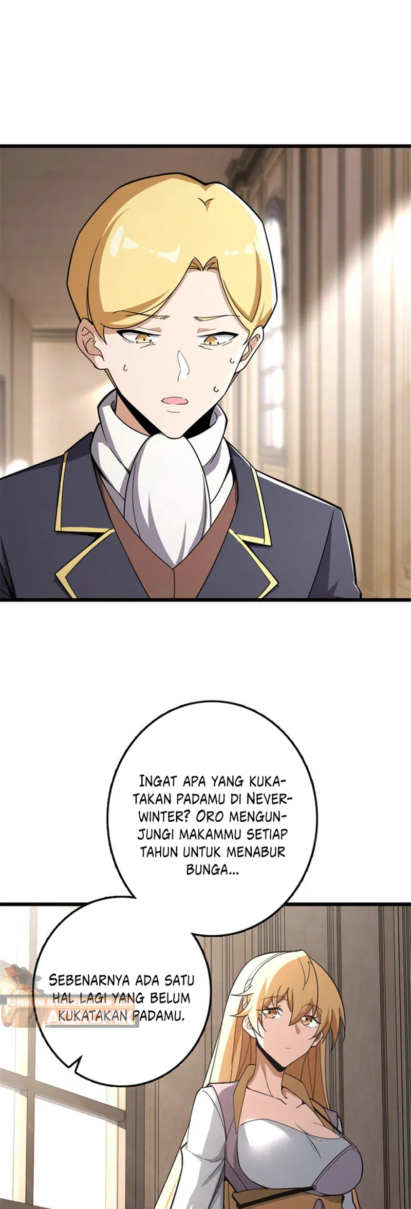 Release That Witch Chapter 551 - Halaman 20