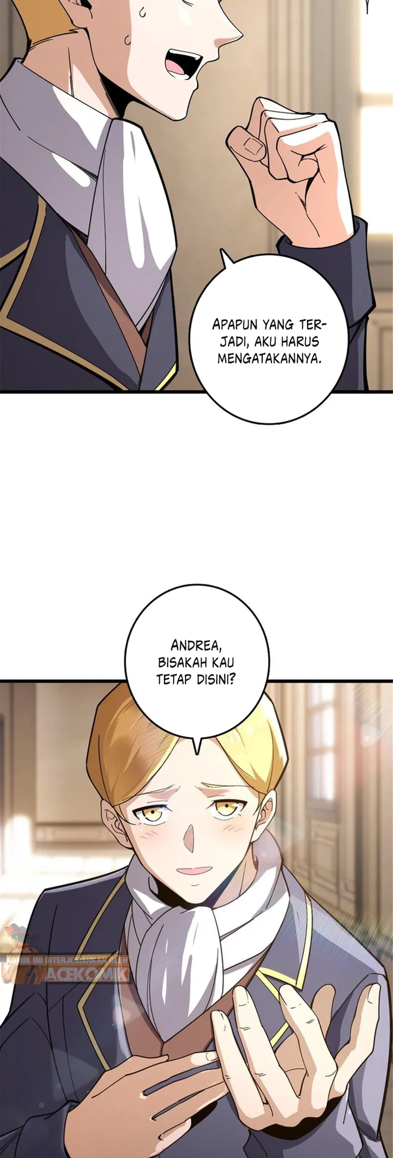 Release That Witch Chapter 551 - Halaman 22