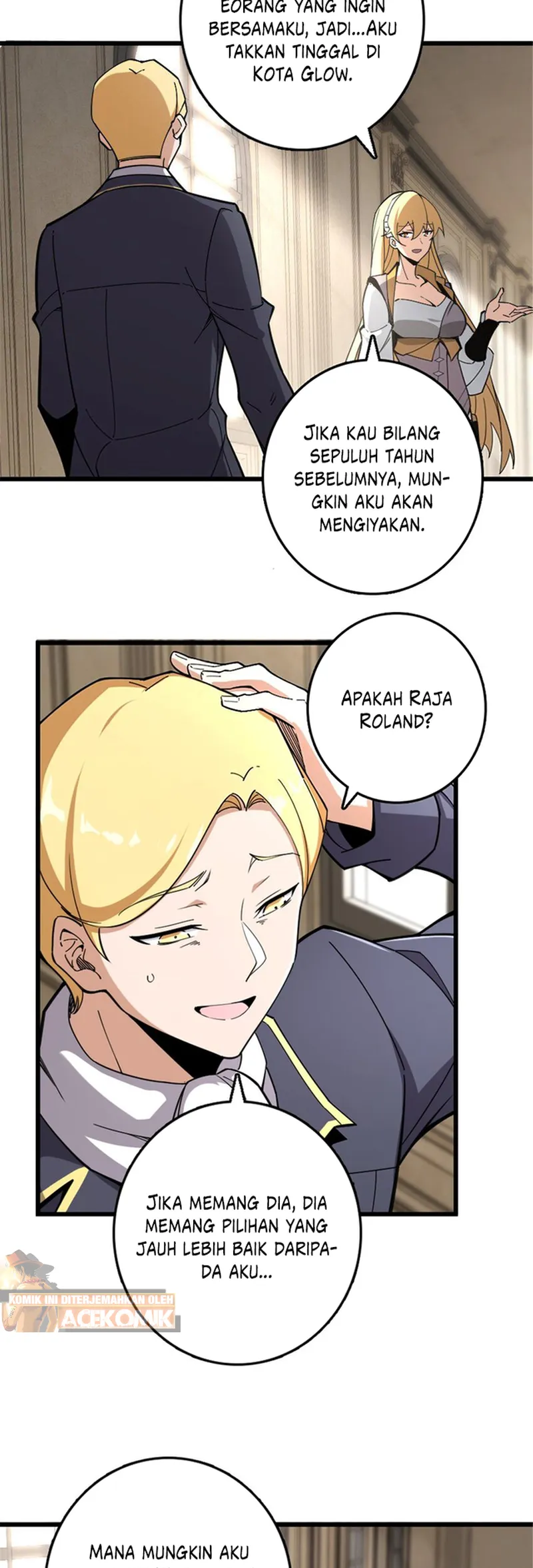 Release That Witch Chapter 551 - Halaman 24