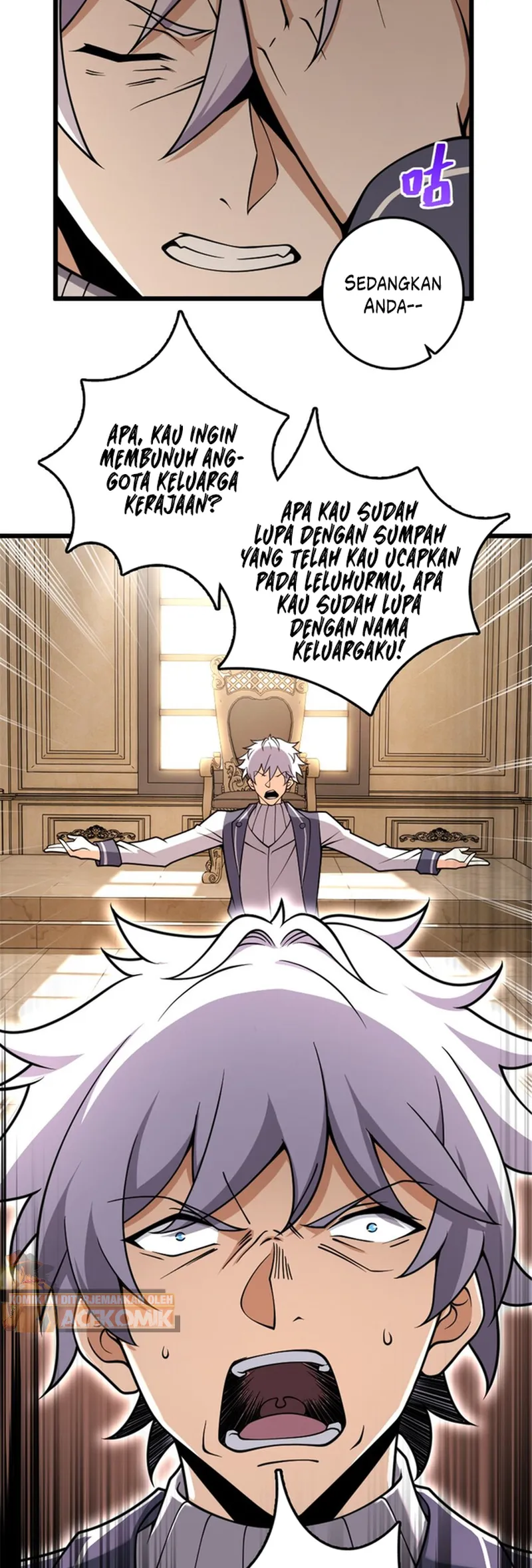 Release That Witch Chapter 551 - Halaman 4
