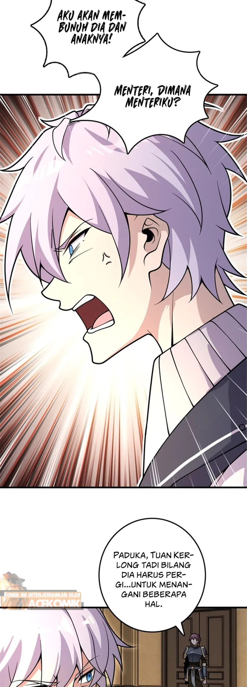Release That Witch Chapter 550 - Halaman 3