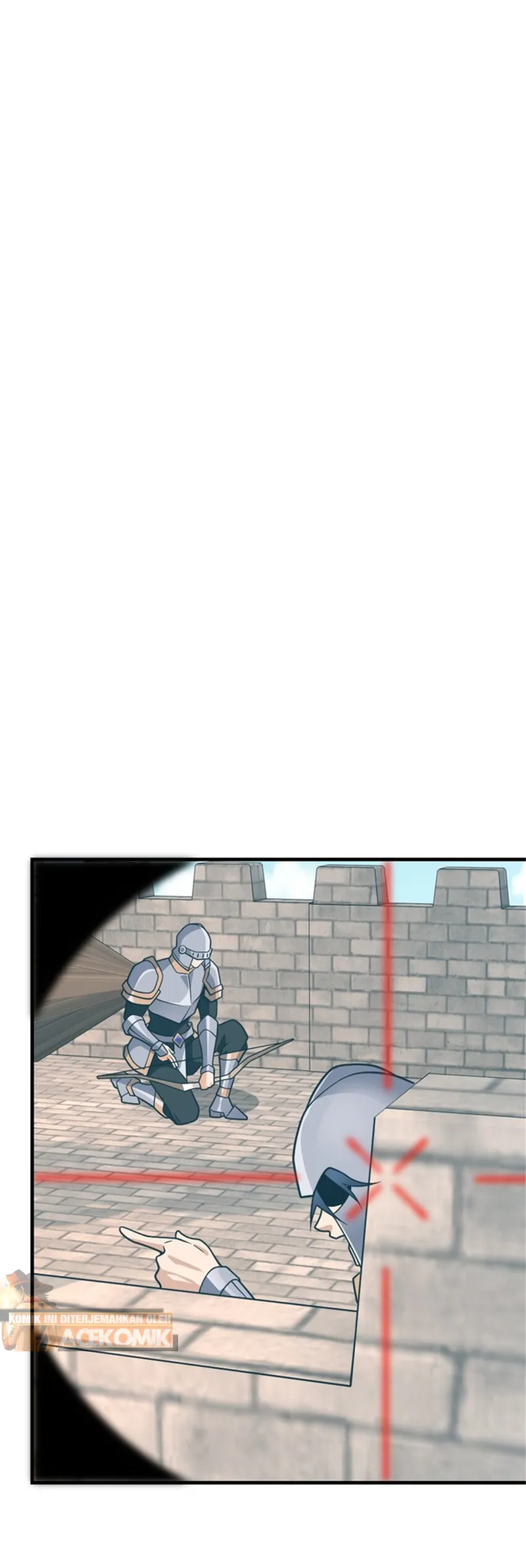 Release That Witch Chapter 549 - Halaman 14