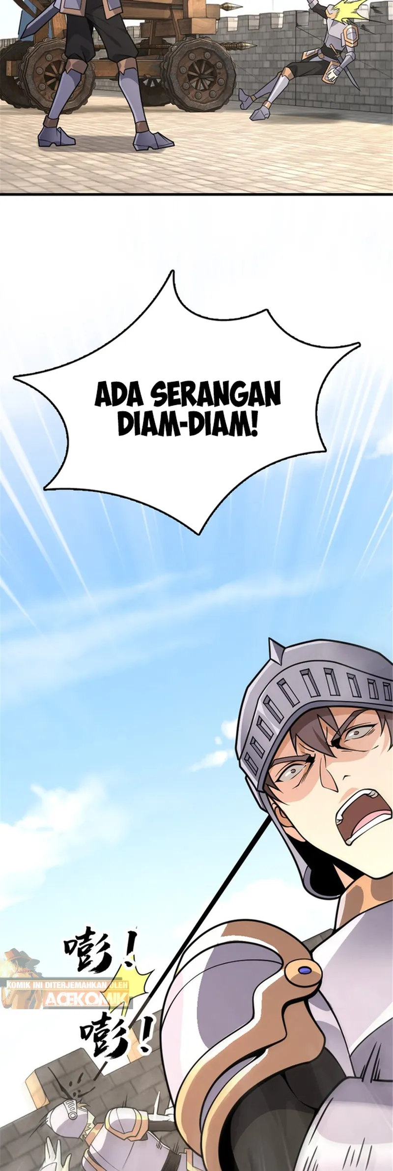 Release That Witch Chapter 549 - Halaman 6