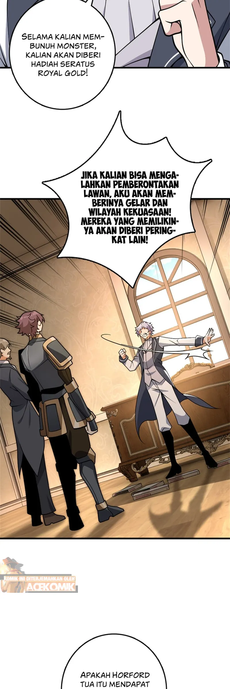 Release That Witch Chapter 548 - Halaman 10