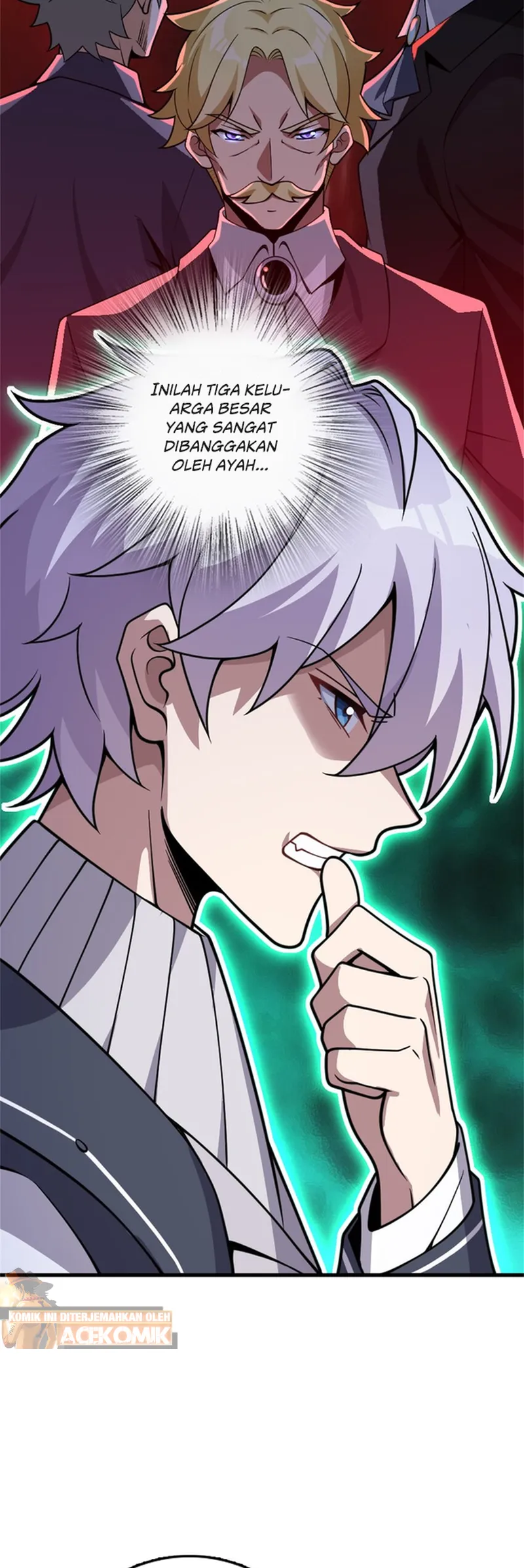 Release That Witch Chapter 548 - Halaman 13
