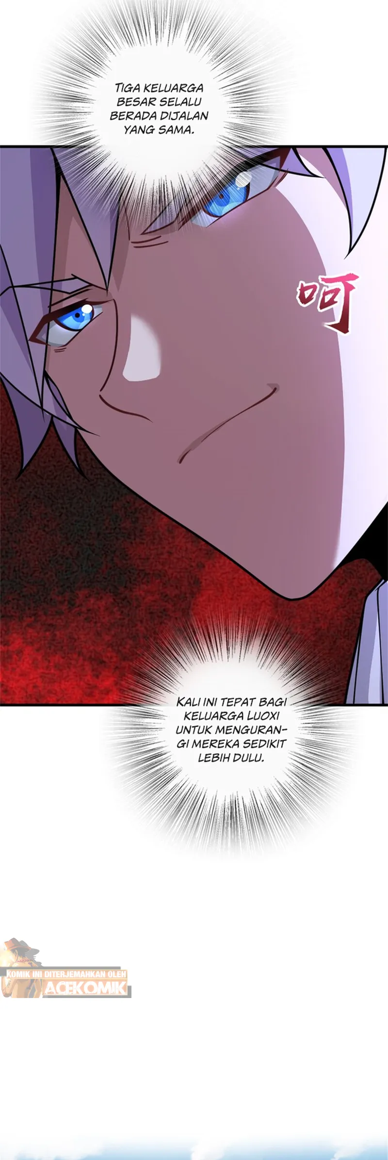 Release That Witch Chapter 548 - Halaman 17
