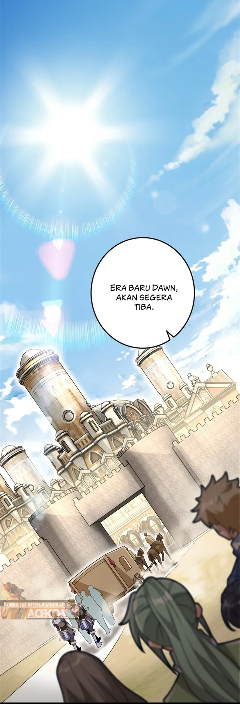 Release That Witch Chapter 548 - Halaman 22