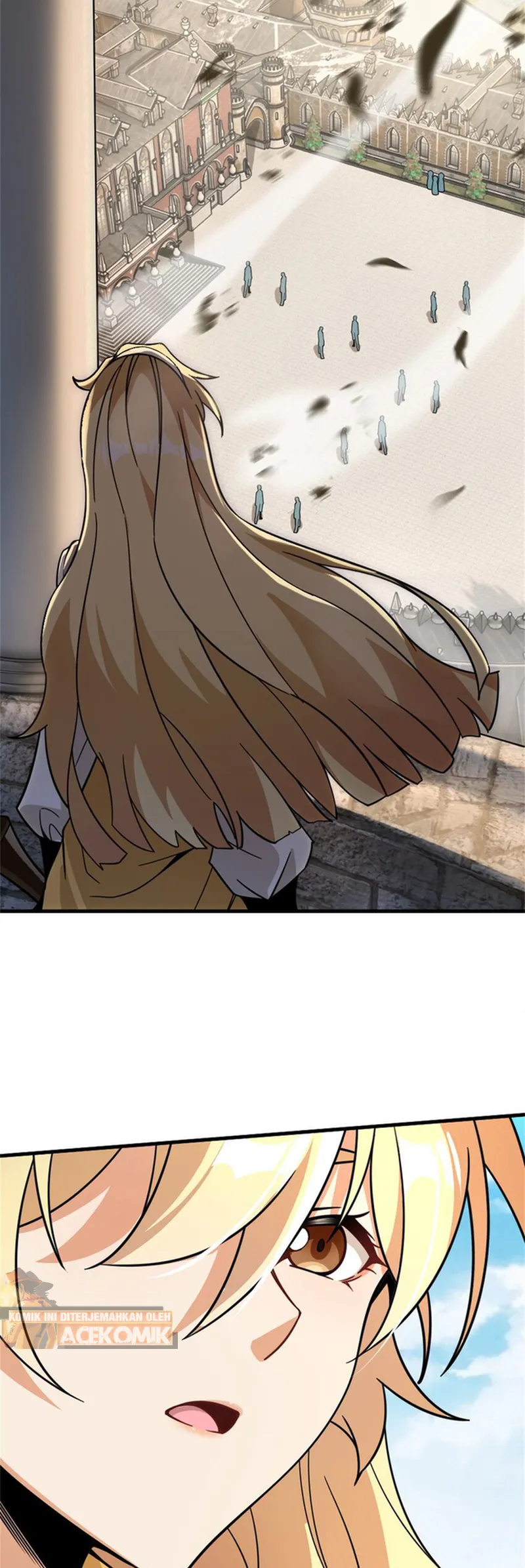 Release That Witch Chapter 548 - Halaman 24