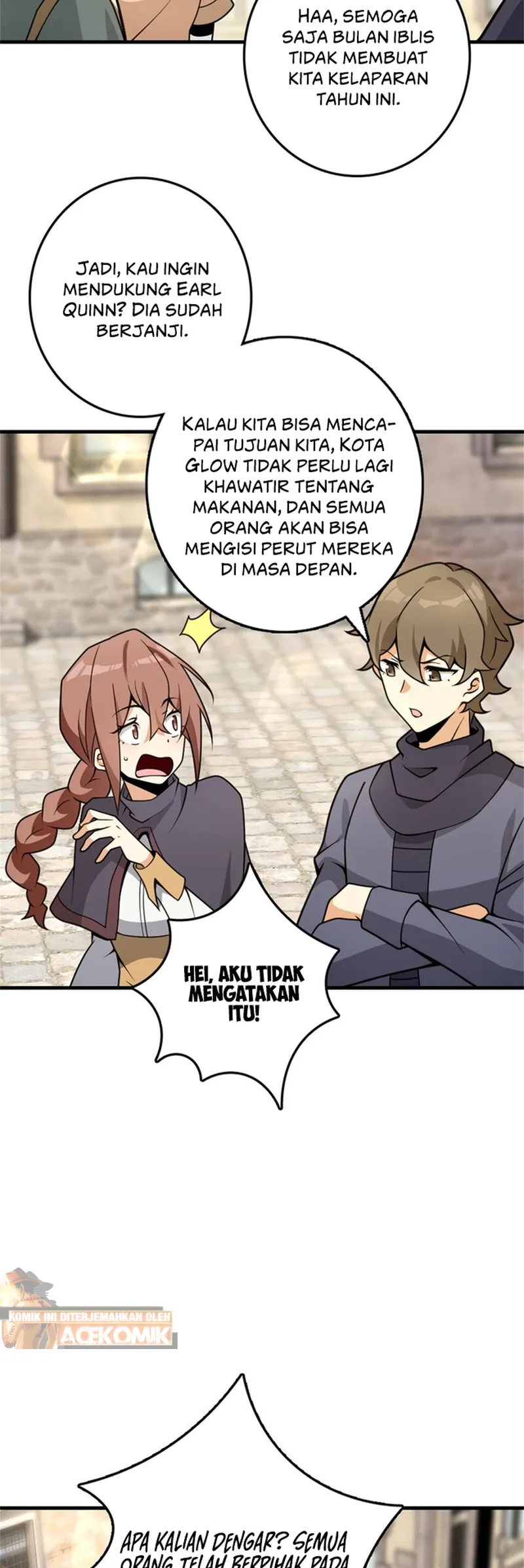 Release That Witch Chapter 548 - Halaman 3
