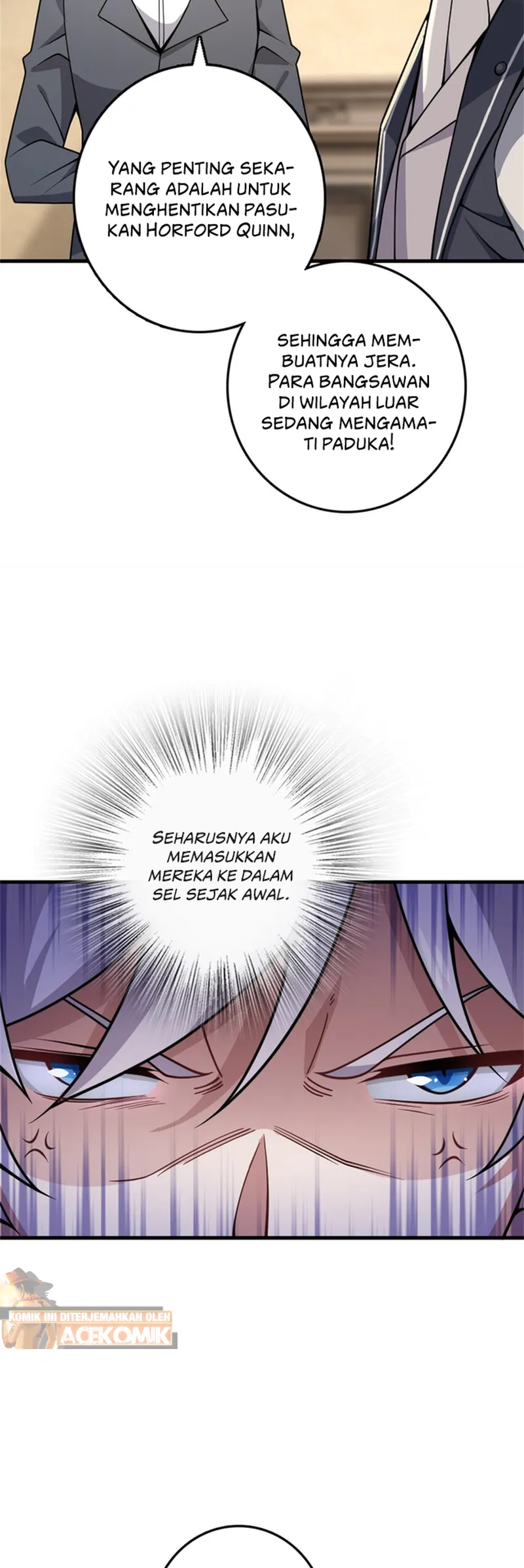 Release That Witch Chapter 548 - Halaman 7