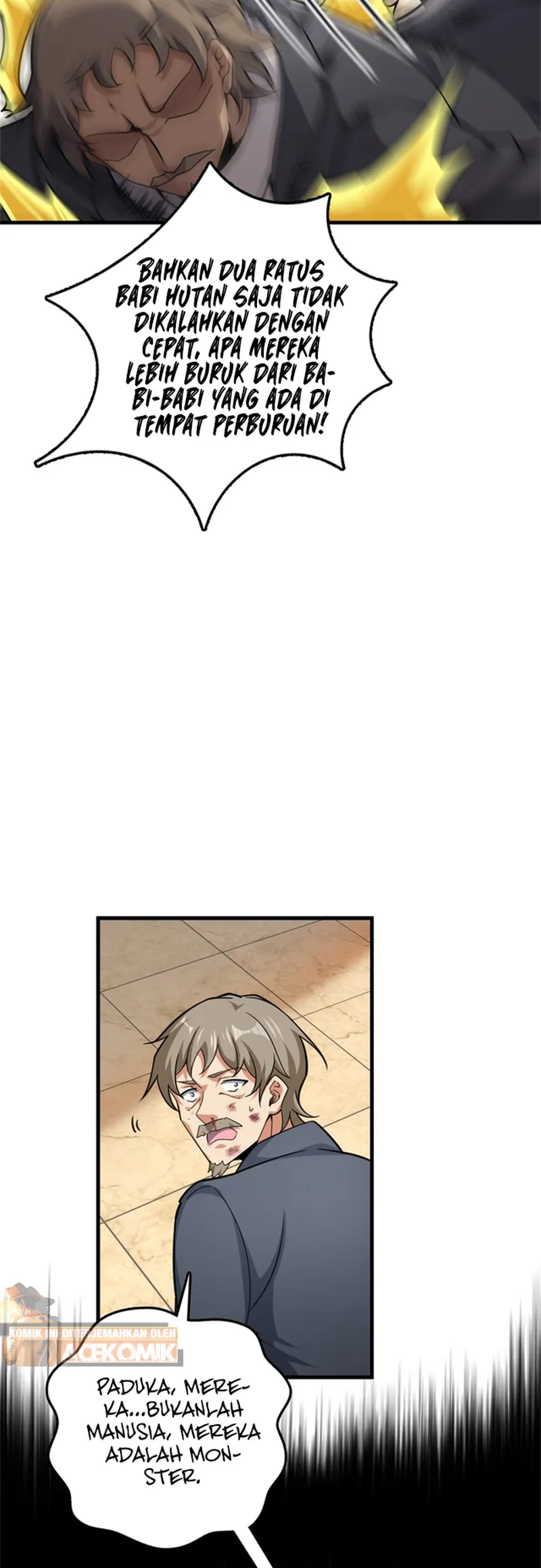 Release That Witch Chapter 547 - Halaman 21