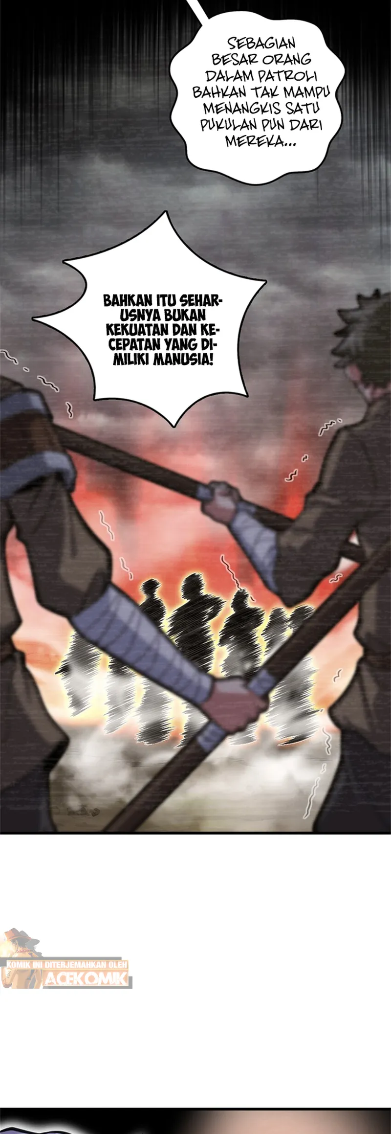 Release That Witch Chapter 547 - Halaman 22