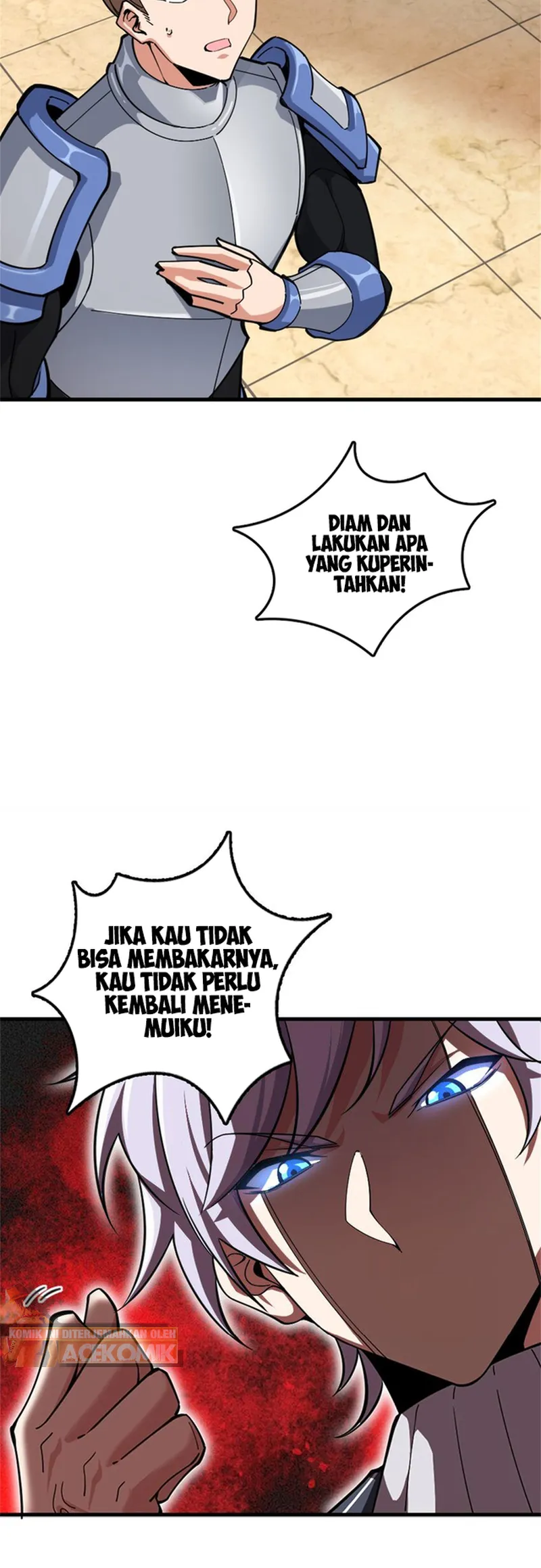 Release That Witch Chapter 547 - Halaman 27