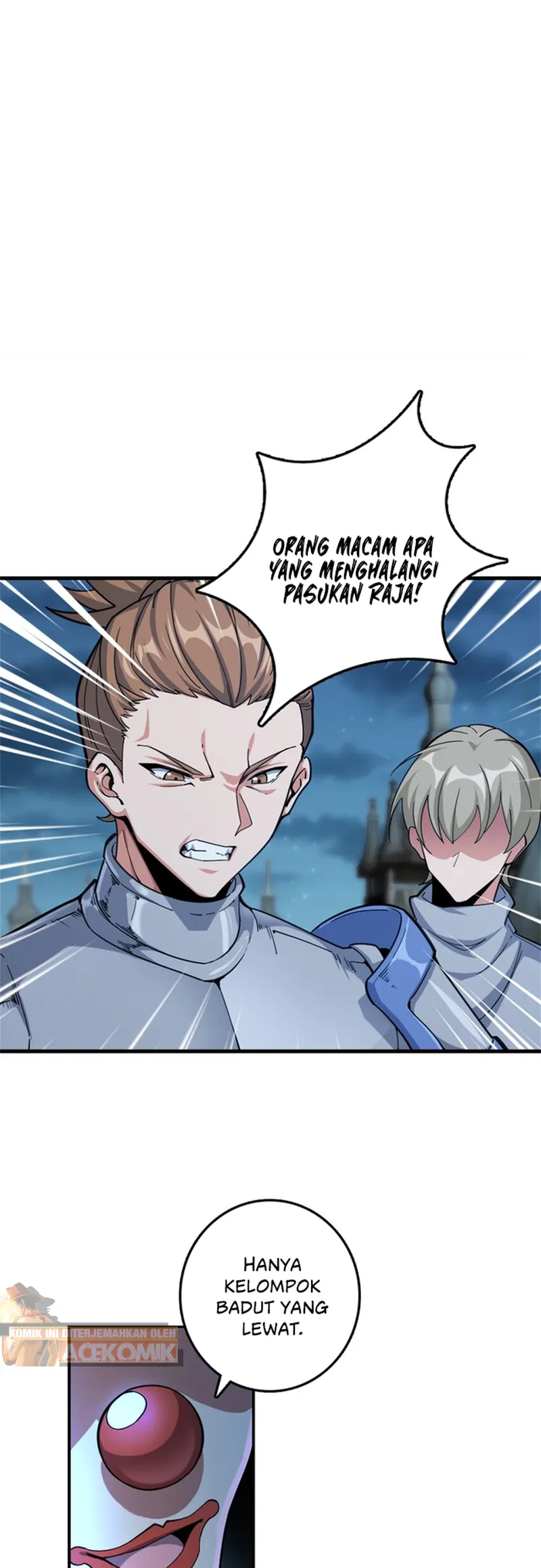 Release That Witch Chapter 547 - Halaman 32