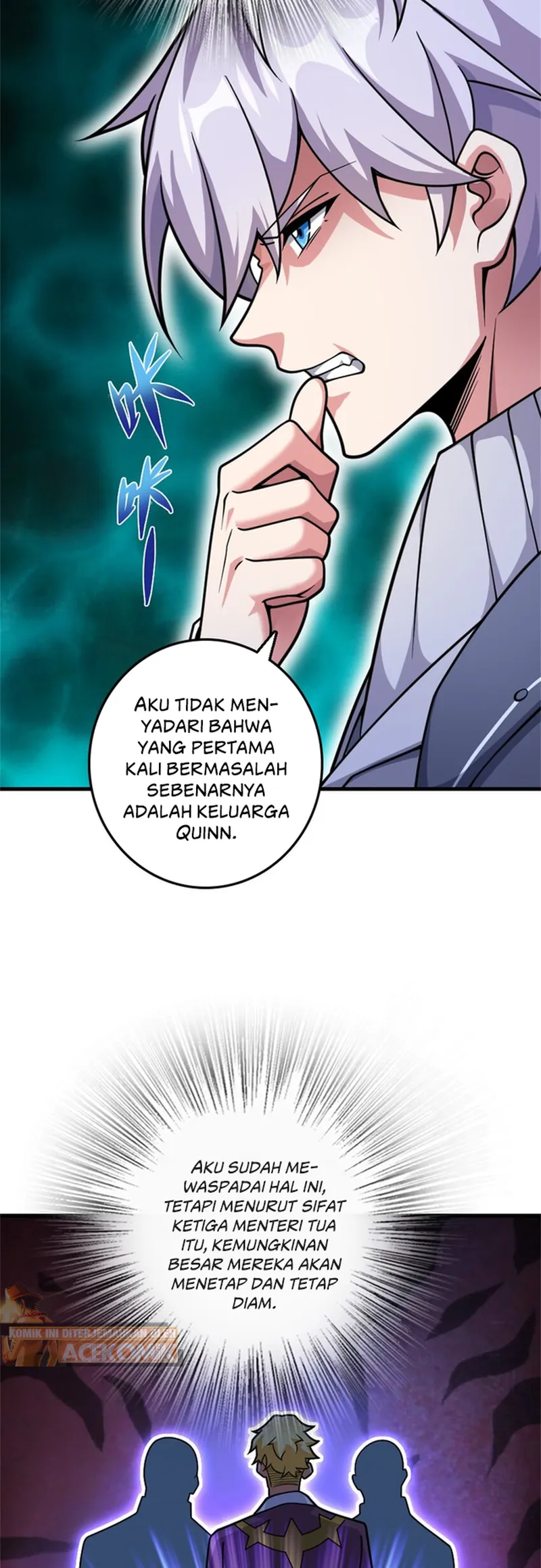 Release That Witch Chapter 547 - Halaman 4