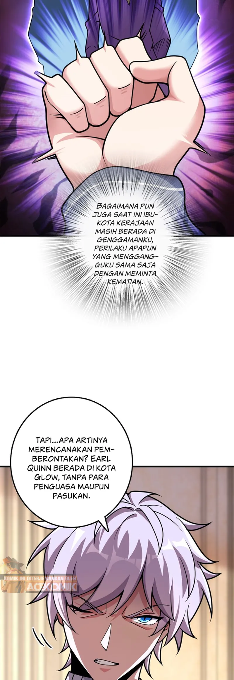 Release That Witch Chapter 547 - Halaman 5
